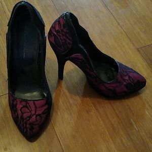 Heels from Charlotte russe